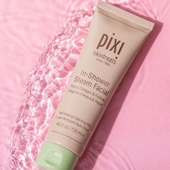 Pixi Other - Pixi Skintreats In Shower Steam Facial 4.6 fl oz NEW